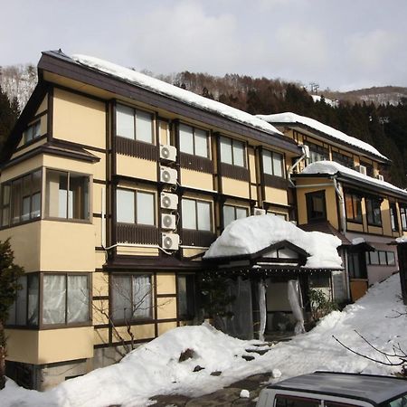Kawahiro Hotel Nozawa Luaran gambar