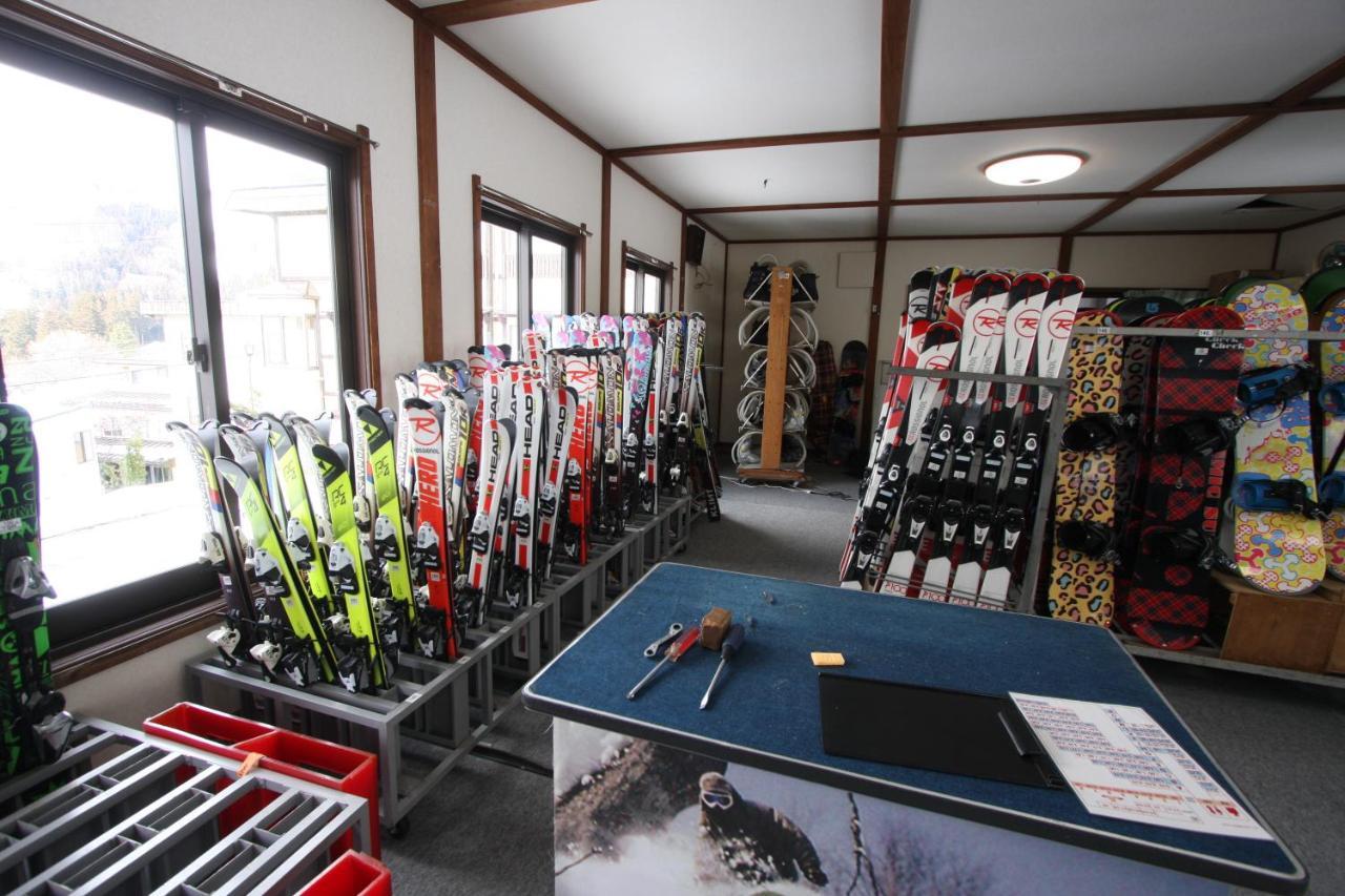 Kawahiro Hotel Nozawa Luaran gambar