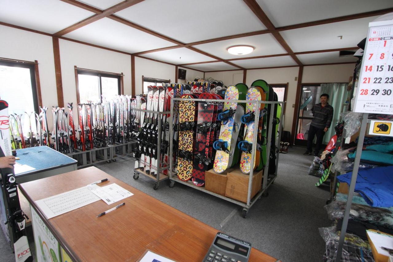 Kawahiro Hotel Nozawa Luaran gambar