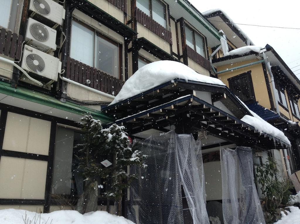 Kawahiro Hotel Nozawa Luaran gambar
