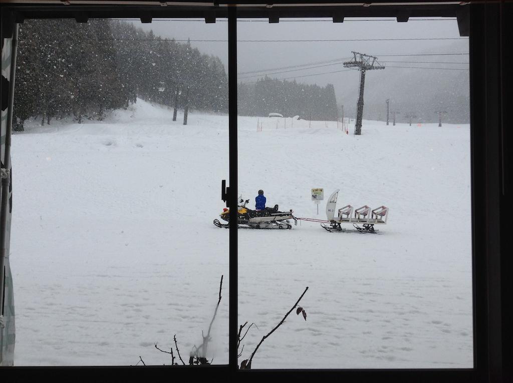 Kawahiro Hotel Nozawa Luaran gambar