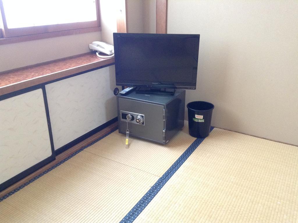 Kawahiro Hotel Nozawa Luaran gambar