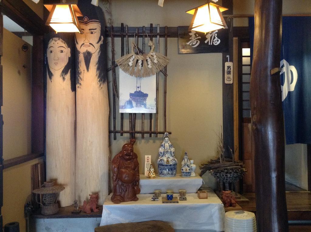 Kawahiro Hotel Nozawa Luaran gambar