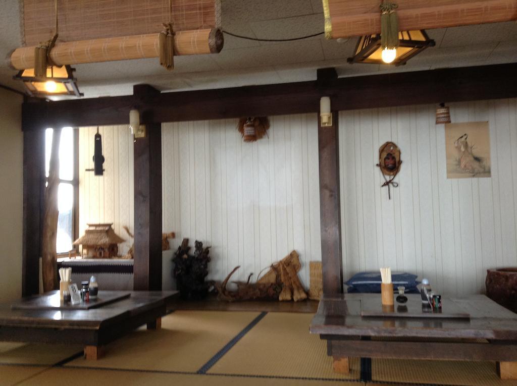 Kawahiro Hotel Nozawa Luaran gambar