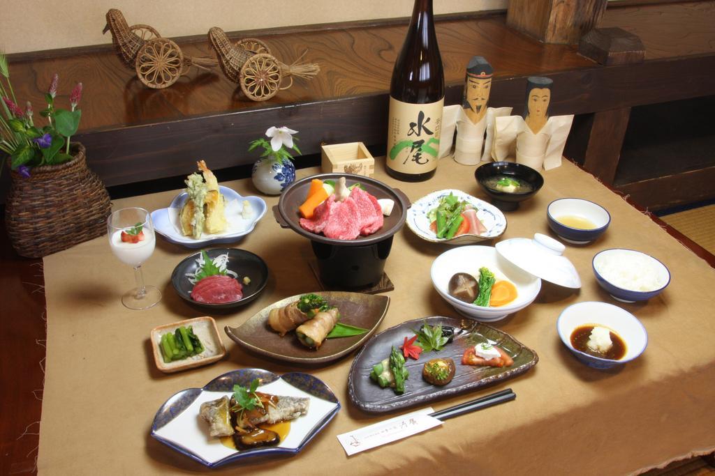 Kawahiro Hotel Nozawa Luaran gambar