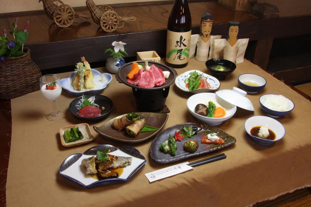 Kawahiro Hotel Nozawa Luaran gambar