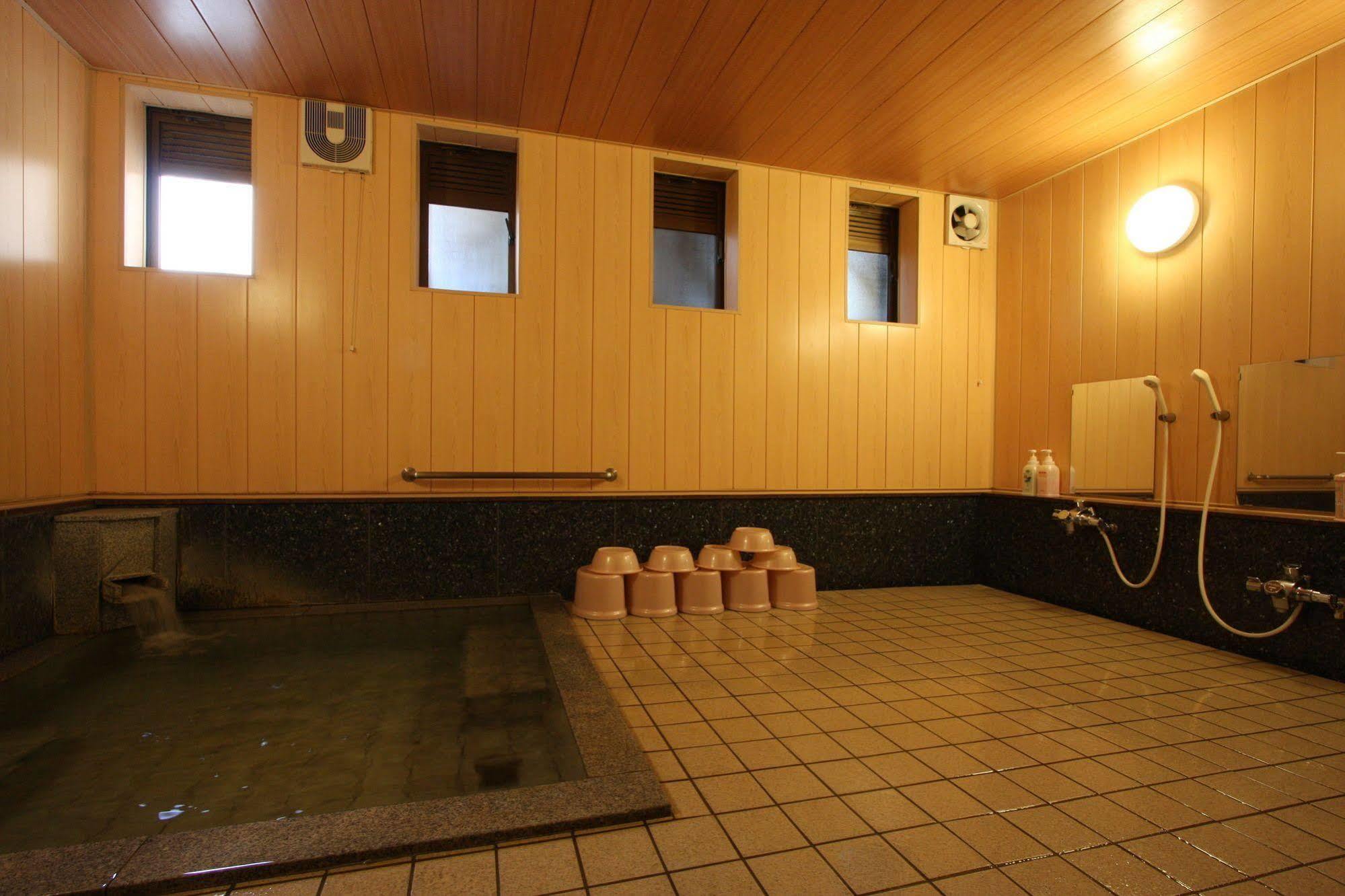 Kawahiro Hotel Nozawa Luaran gambar